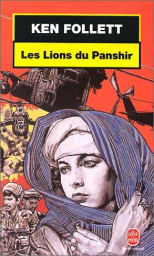 Les Lions du Panshir