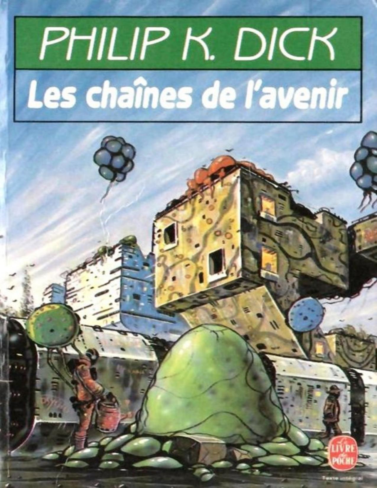 Les Chaînes de l'avenir