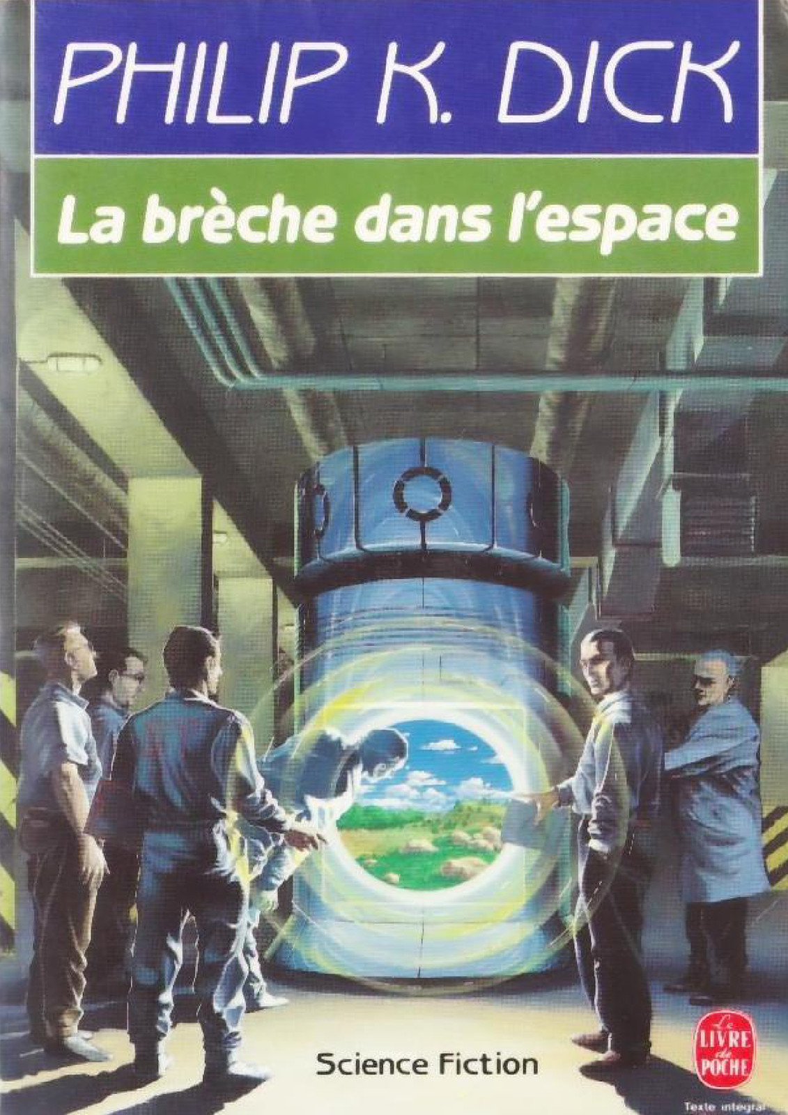 La Brèche dans l'espace