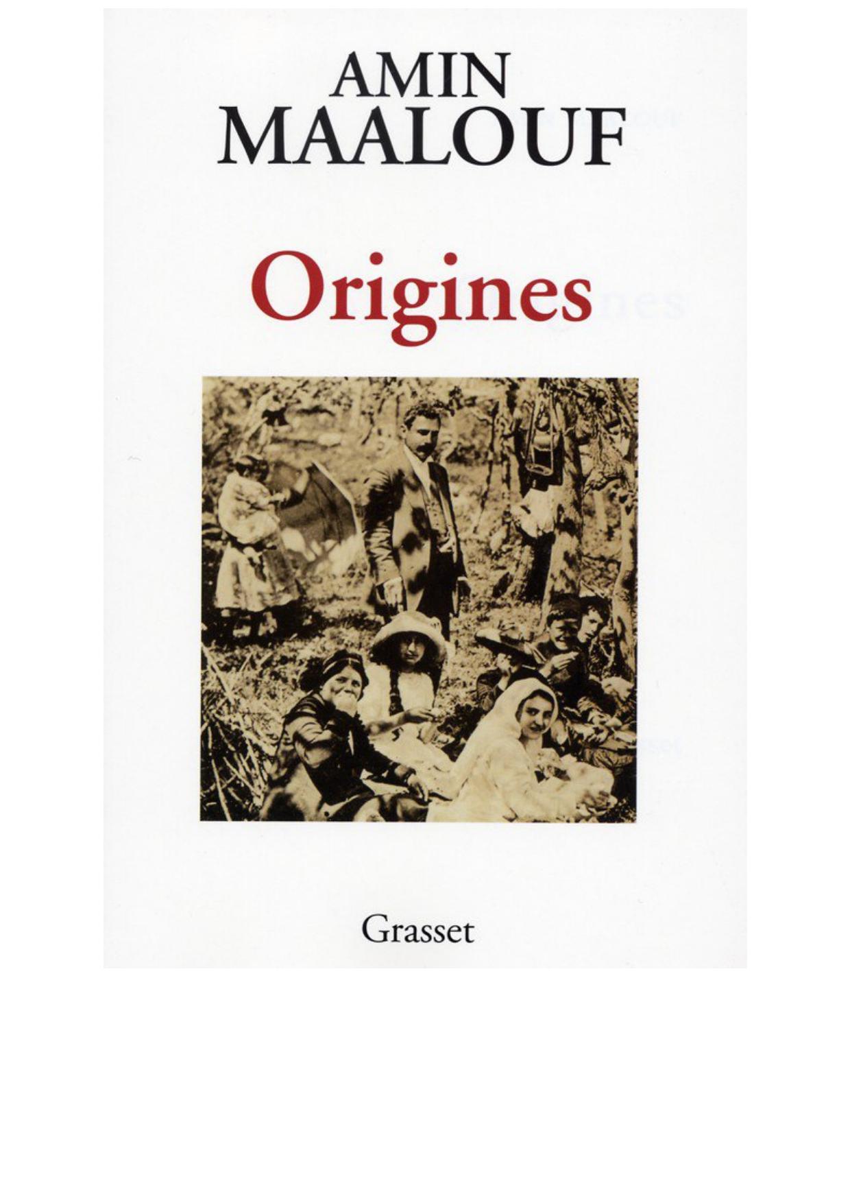 Origines