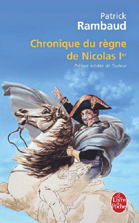 Chronique du règne de Nicolas Ier