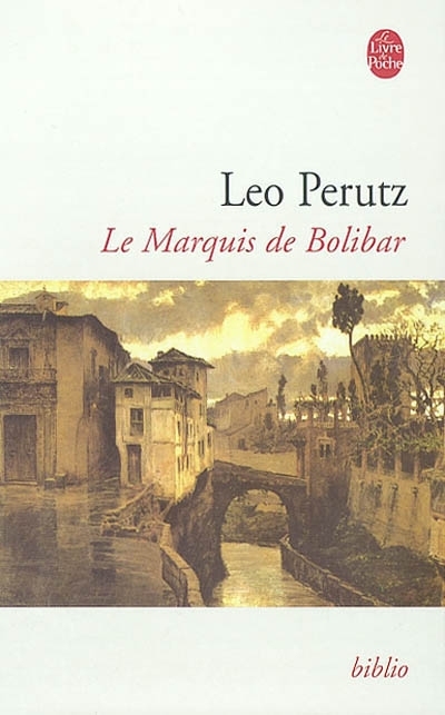 Le Marquis de Bolibar