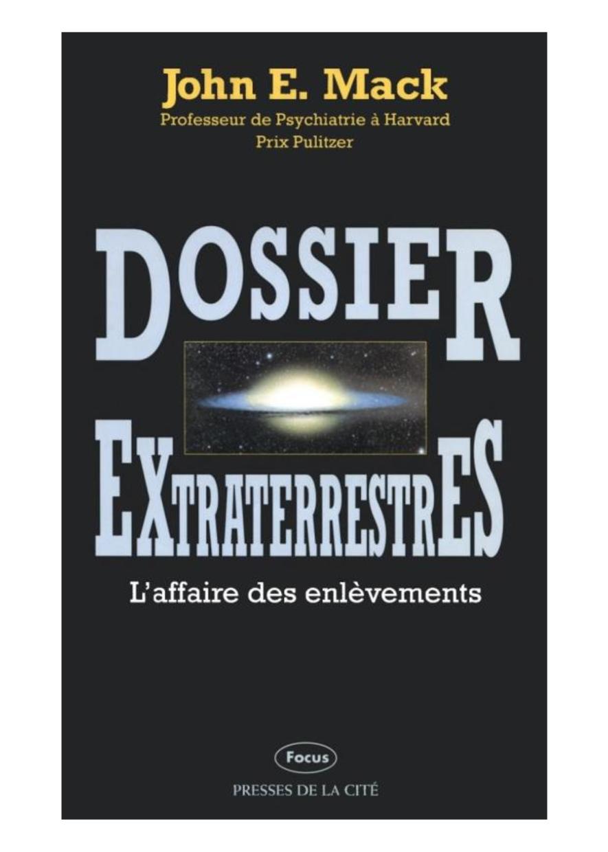 Dossier extraterrestres : l'affaire des enlèvements