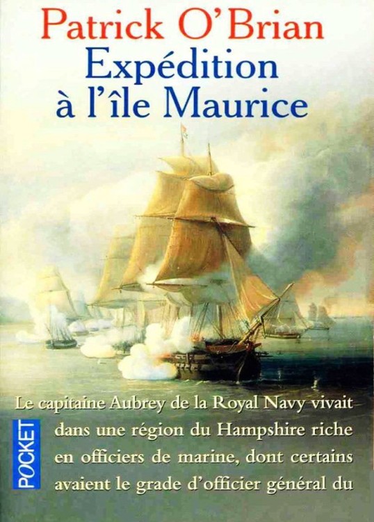 Expédition à l'île Maurice