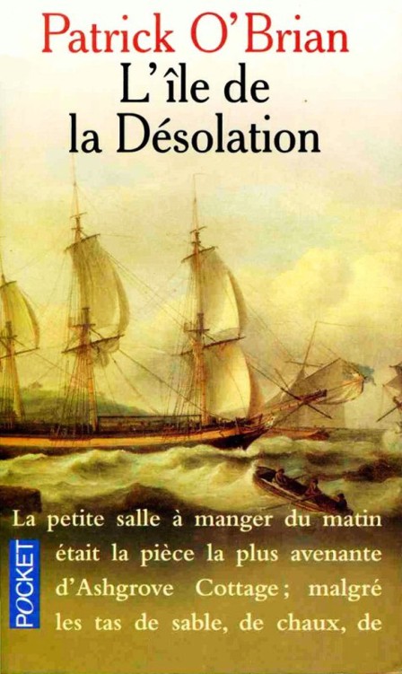 L'Île De La Désolation