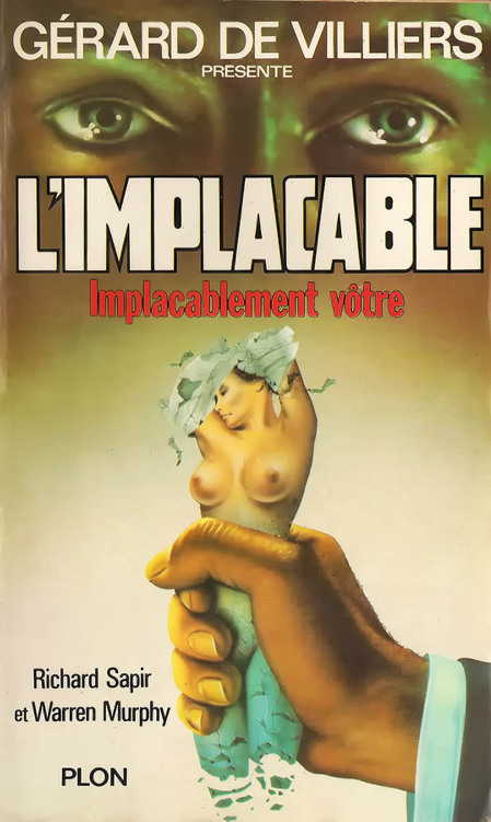 Implacablement vôtre