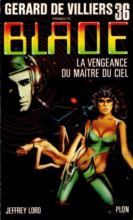 La Vengeance du maître du ciel