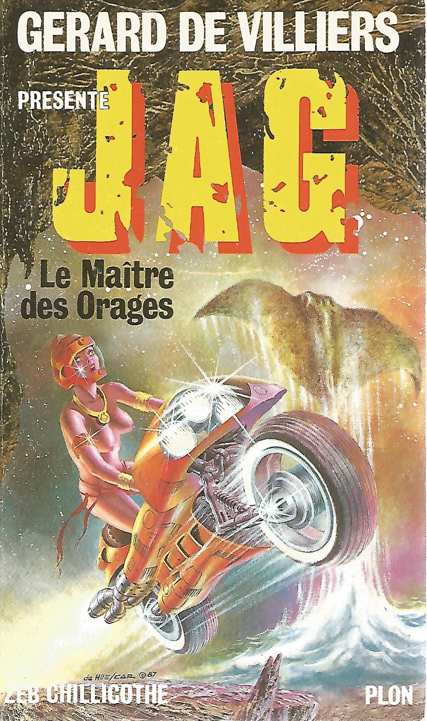 Le Maître des orages