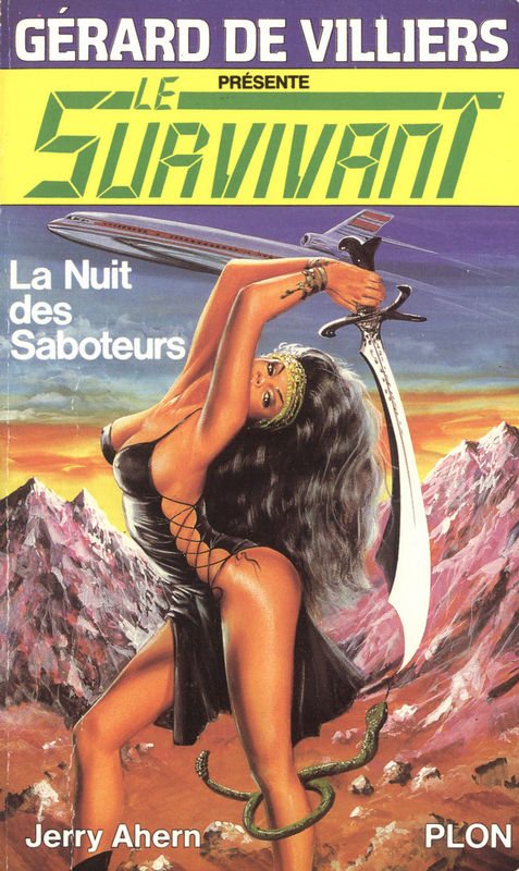 La Nuit des saboteurs