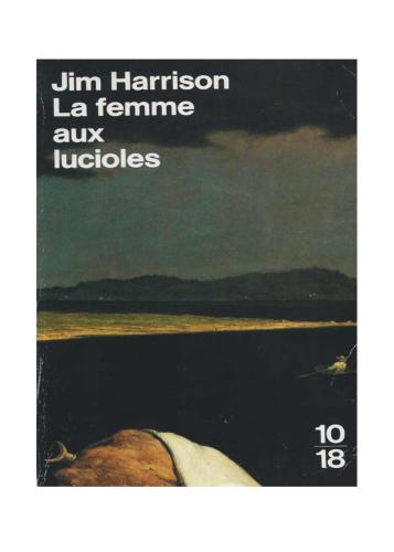 La Femme aux lucioles