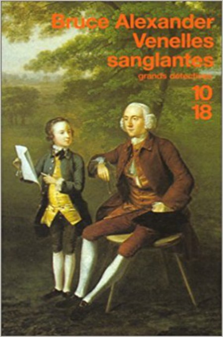 Venelles sanglantes