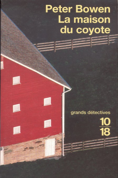 La maison du coyote