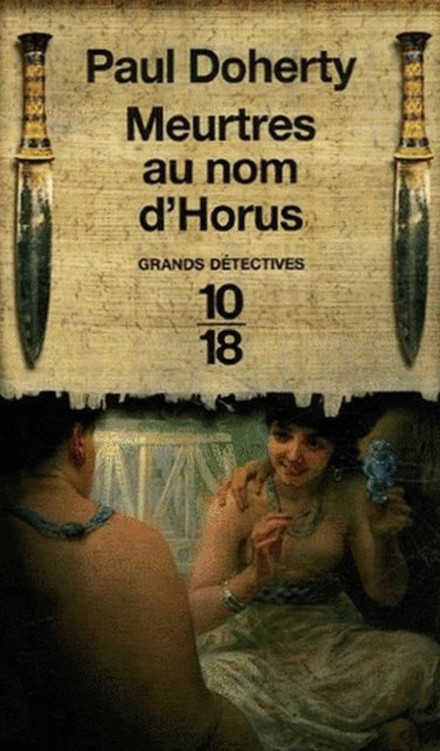 Meurtres au nom d'Horus/ The Horus Killings