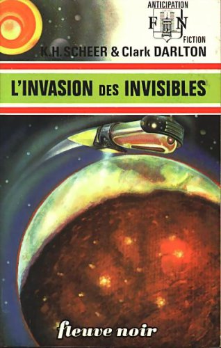 L'invasion des invisibles