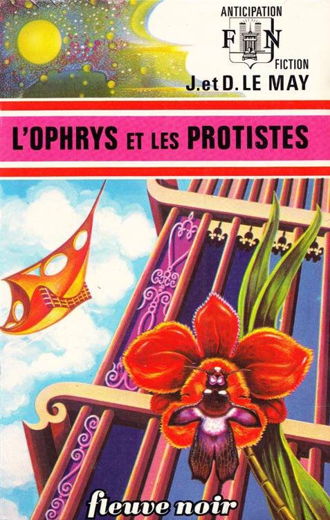 L'ophrys Et Les Protistes