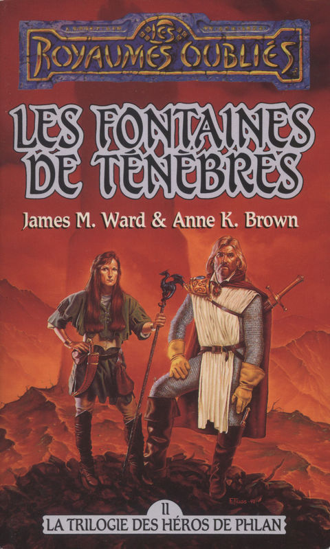 Les Fontaines de ténèbres