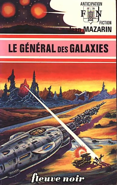 Le Général des galaxies