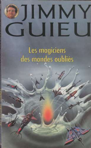 Les magiciens des mondes oubliés