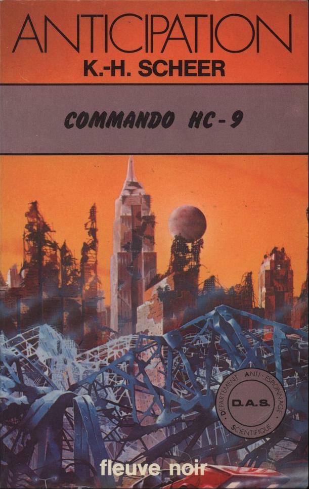 Commando HC -9