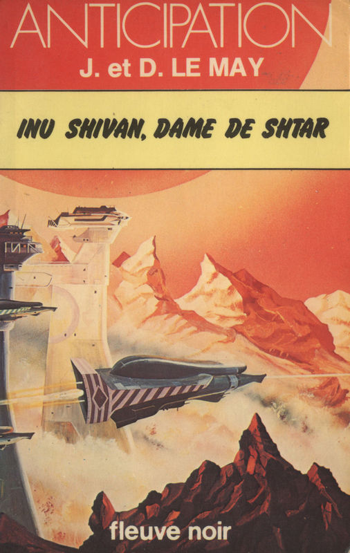 Inu Shivan, dame de Shtar