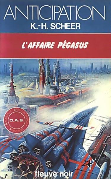 L'Affaire Pégasus