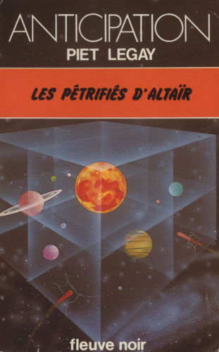 Les pétrifiés