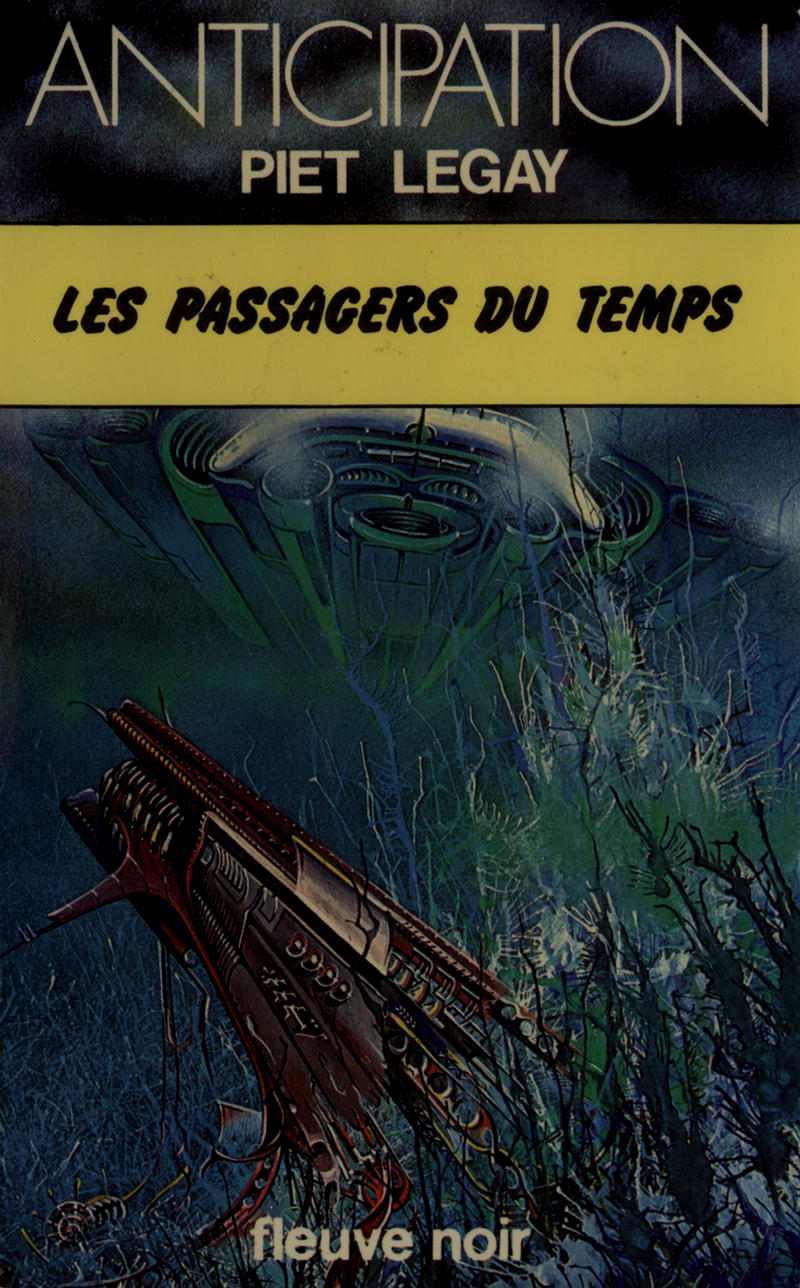 Les passagers du temps (Anticipation, #894)