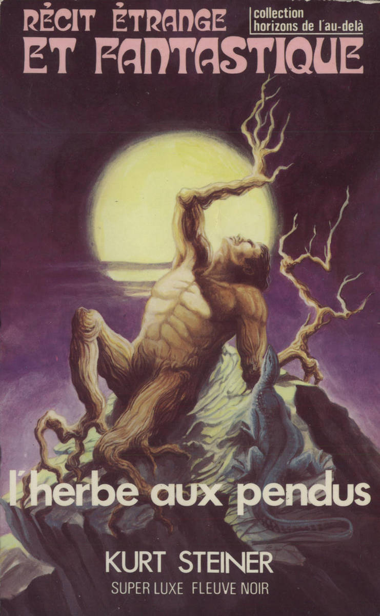 L'Herbe aux pendus : récit étrange et fantastique