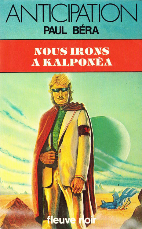 Nous irons à Kalponéa