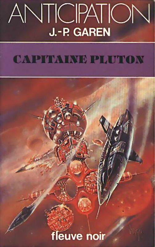 Capitaine Pluton