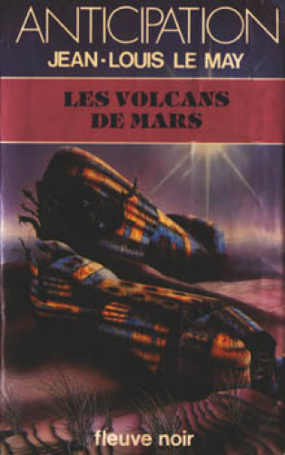 Les volcans de Mars