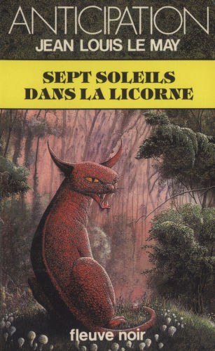 Sept soleils dans la licorne