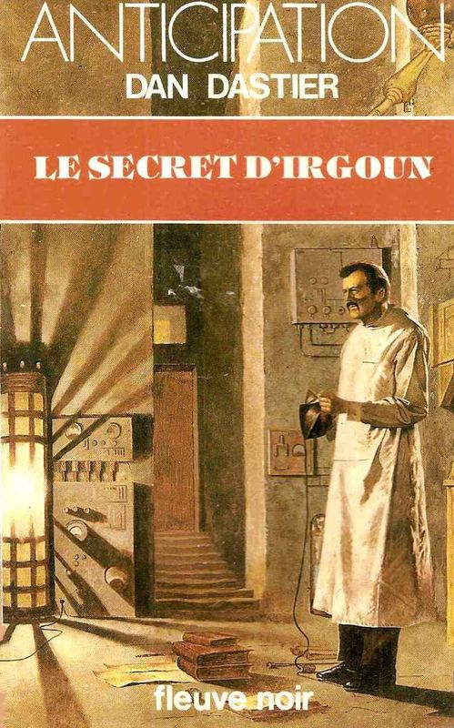 Le secret d'Irgoun