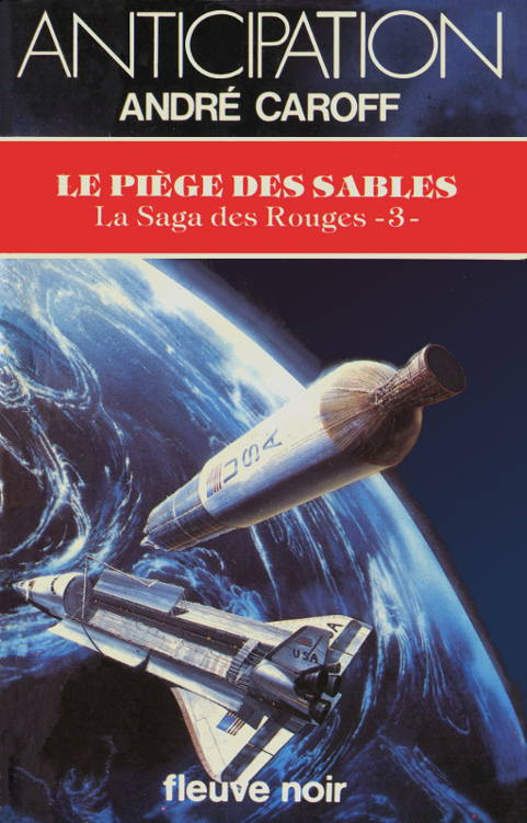 Le piège des sables