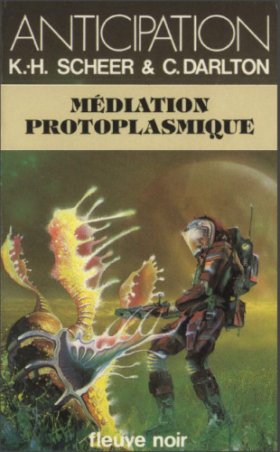 Médiation protoplasmique