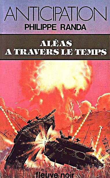 Aléas à travers le temps