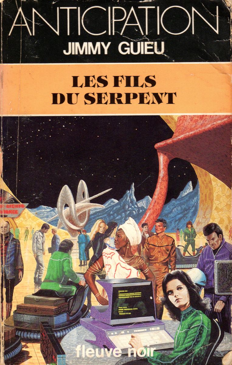 Les fils du serpent