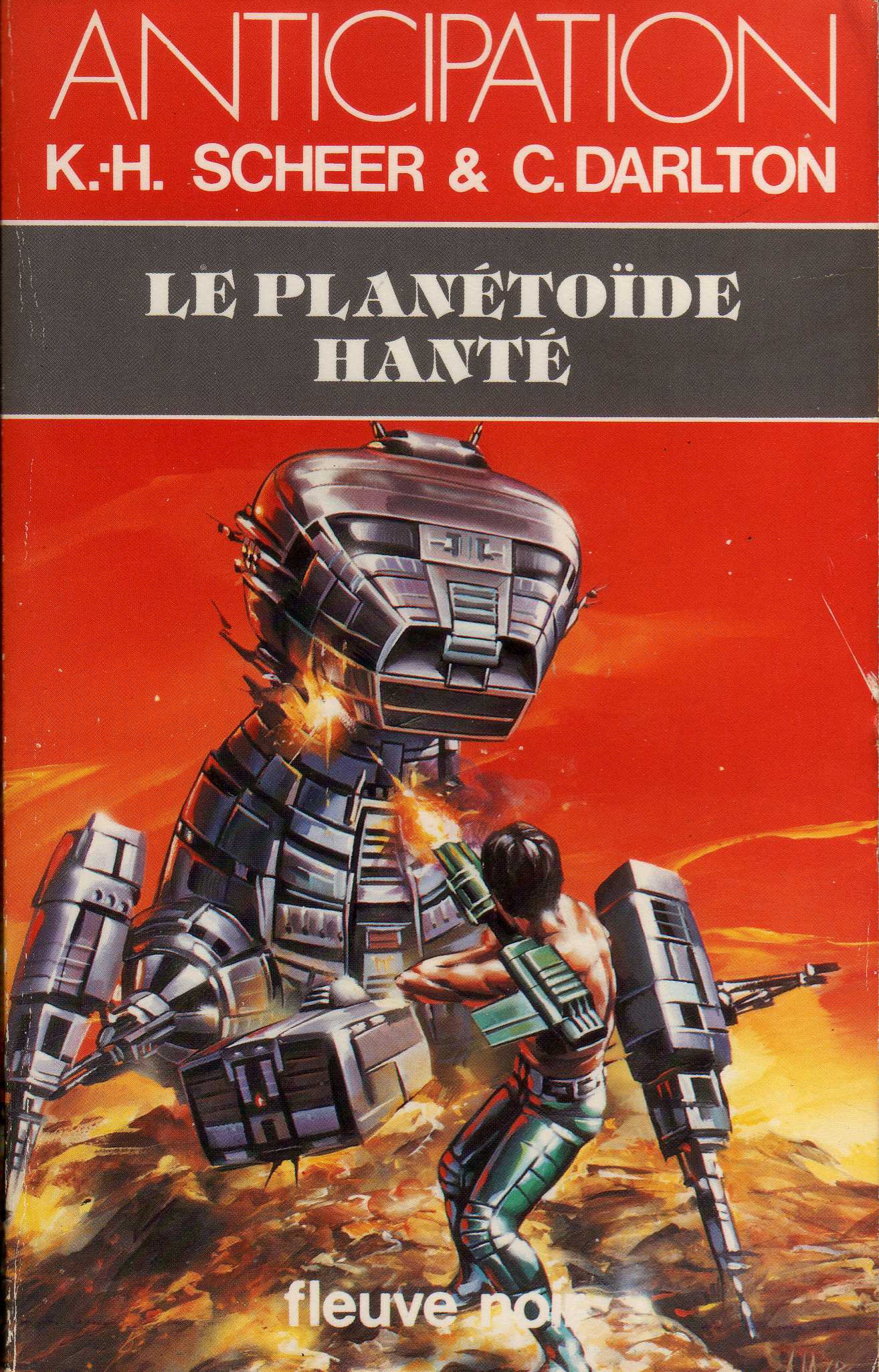 Le Planétoïde Hanté