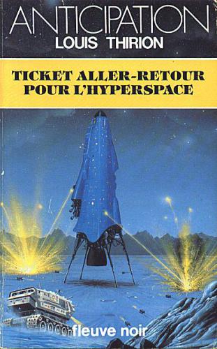 Ticket aller-retour pour l'hyperspace