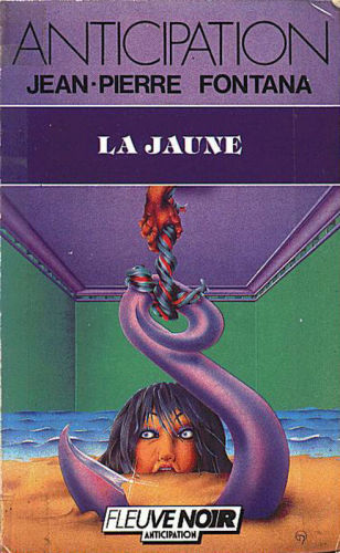 La jaune (Anticipation, #1451)