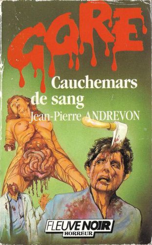 Cauchemars de sang