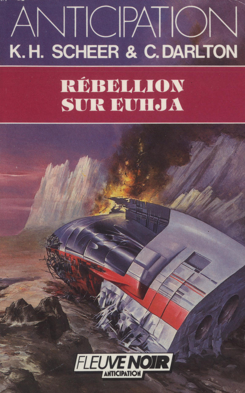 Rébellion sur Euhja