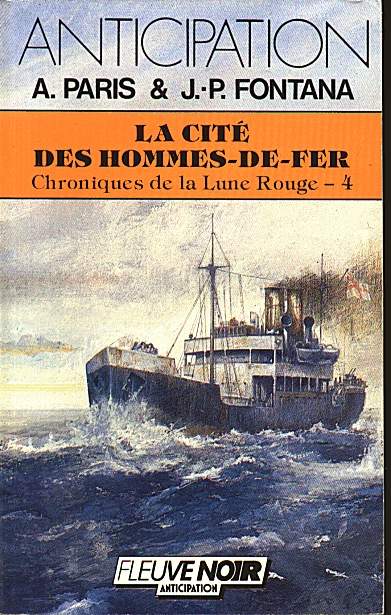 La cité des hommes-de-fer