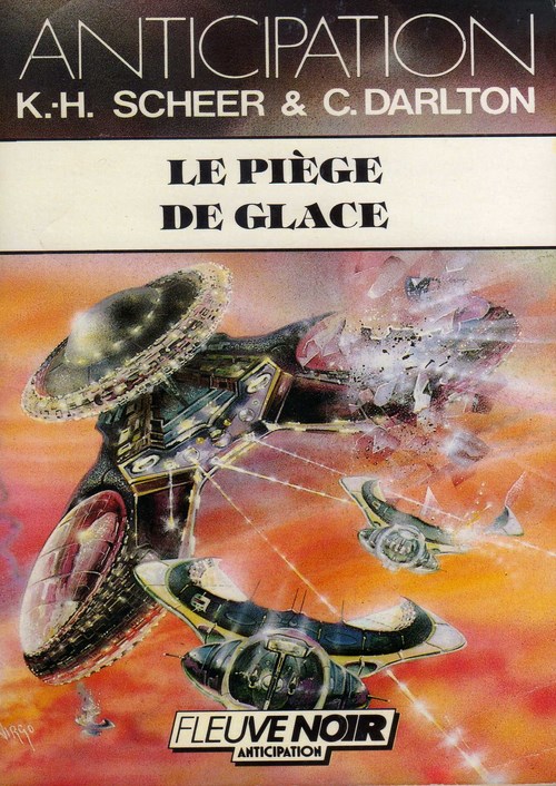 Le Piège de glace