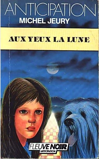 Aux yeux la lune