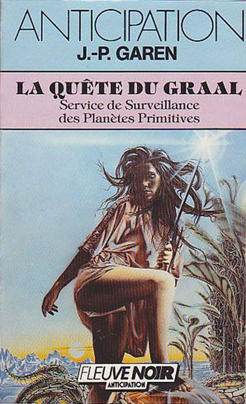 La quête du Graal