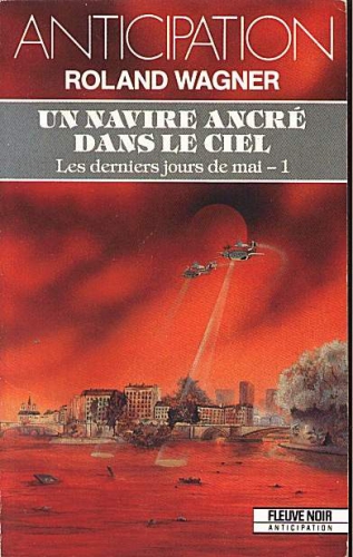 Un navire ancré dans le ciel