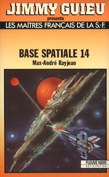 Base spatiale 14