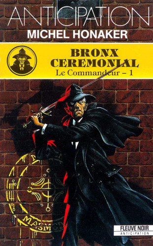 Bronx ceremonial