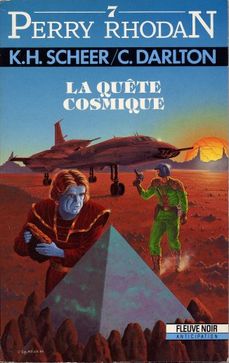 La quête cosmique